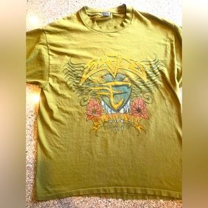 Eagles ‘94 Hell Freezes Over Tour T Shirt XL